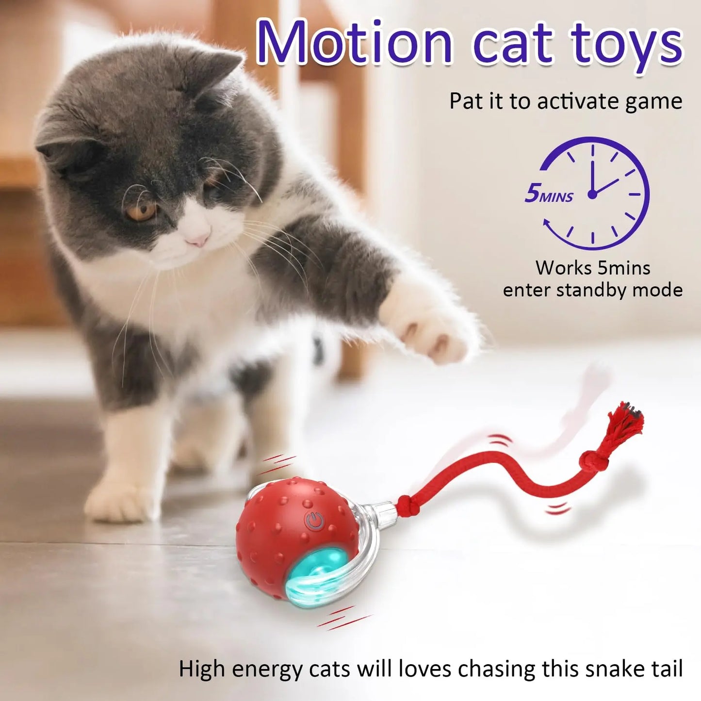 ChirpMotion Ball