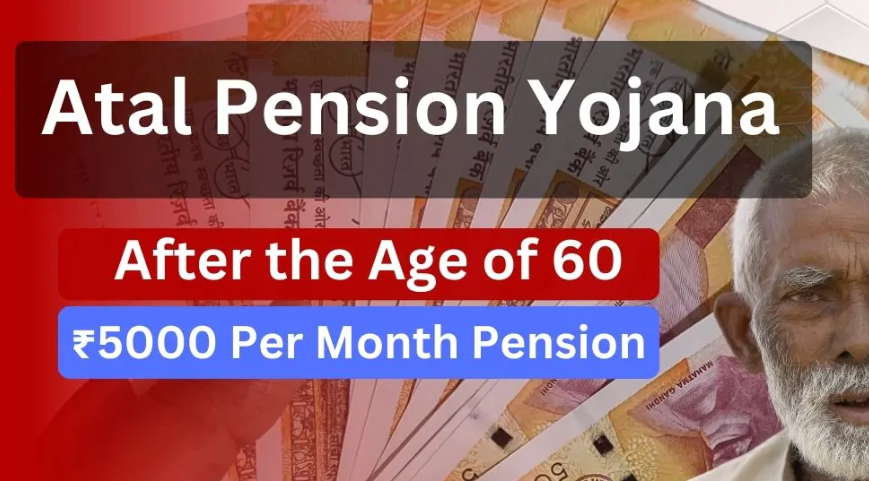 how does atal pension yojana works